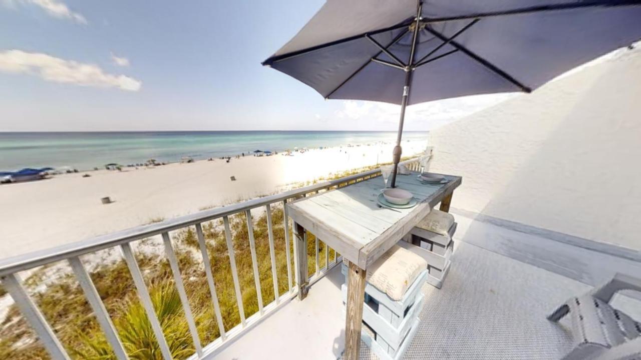Nautical Watch Gulf Side Villas B-13 Panama City Beach Eksteriør bilde