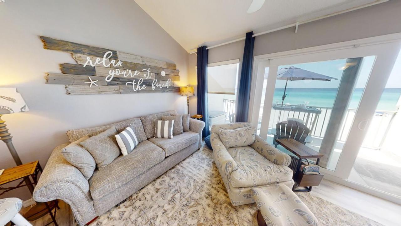 Nautical Watch Gulf Side Villas B-13 Panama City Beach Eksteriør bilde