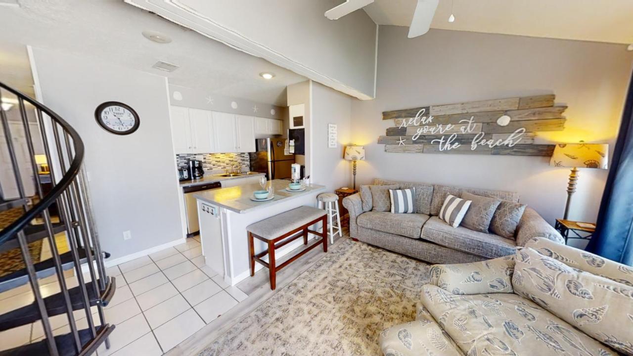Nautical Watch Gulf Side Villas B-13 Panama City Beach Eksteriør bilde