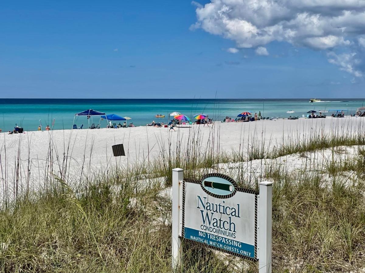 Nautical Watch Gulf Side Villas B-13 Panama City Beach Eksteriør bilde