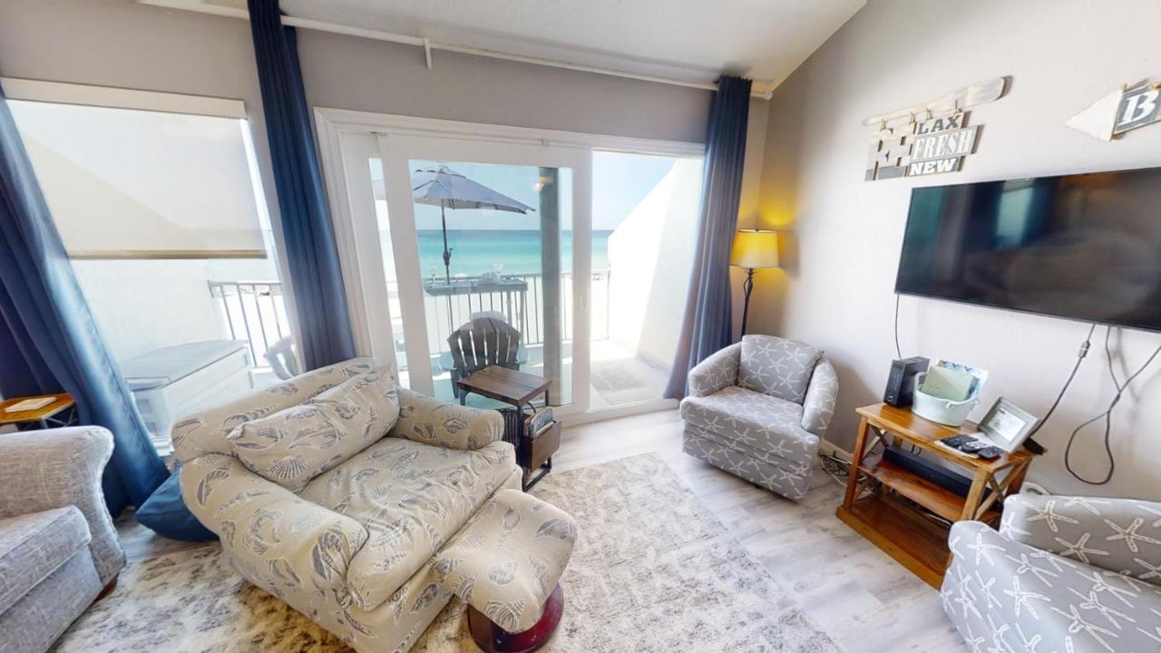 Nautical Watch Gulf Side Villas B-13 Panama City Beach Eksteriør bilde