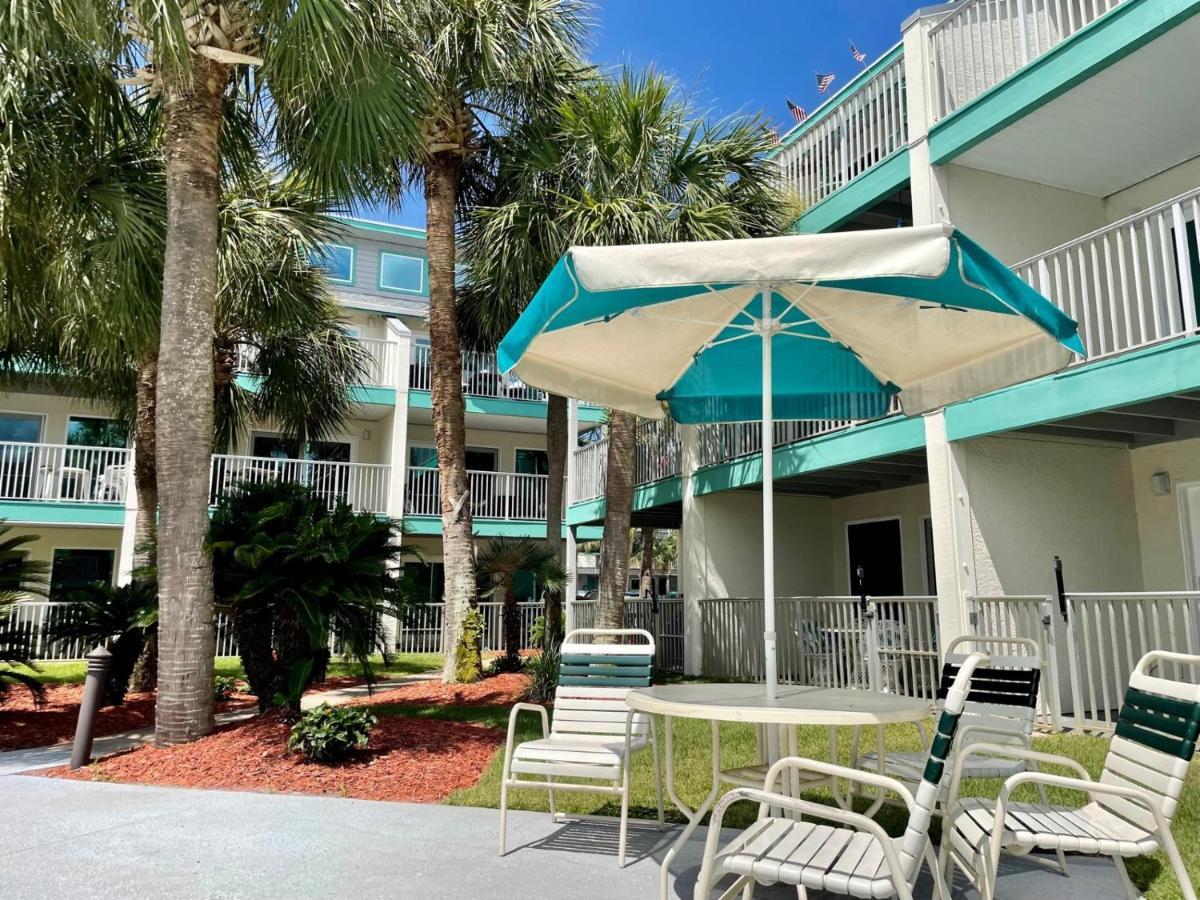 Nautical Watch Gulf Side Villas B-13 Panama City Beach Eksteriør bilde