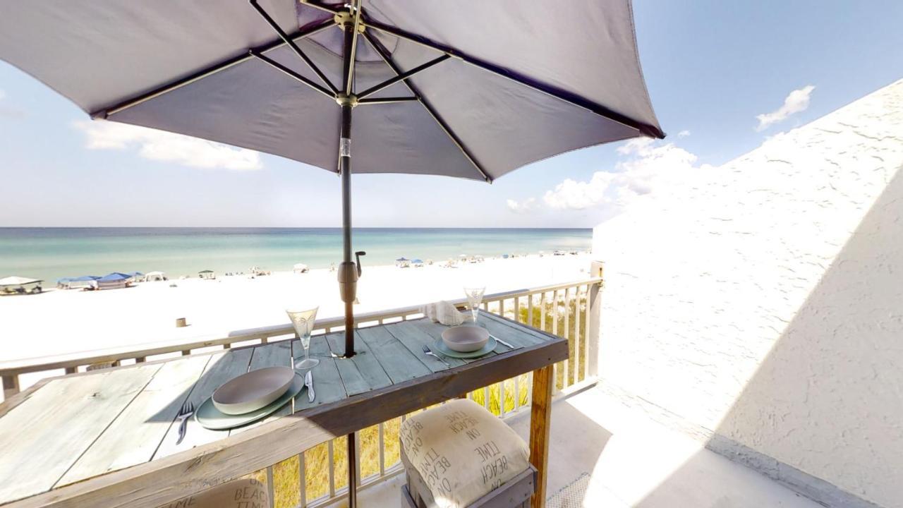 Nautical Watch Gulf Side Villas B-13 Panama City Beach Eksteriør bilde