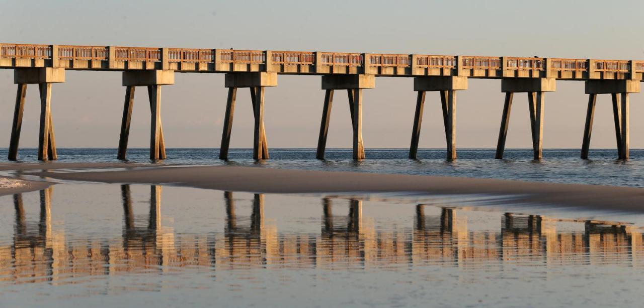 Nautical Watch Gulf Side Villas B-13 Panama City Beach Eksteriør bilde