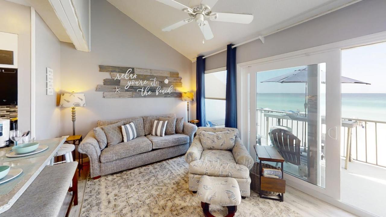 Nautical Watch Gulf Side Villas B-13 Panama City Beach Eksteriør bilde