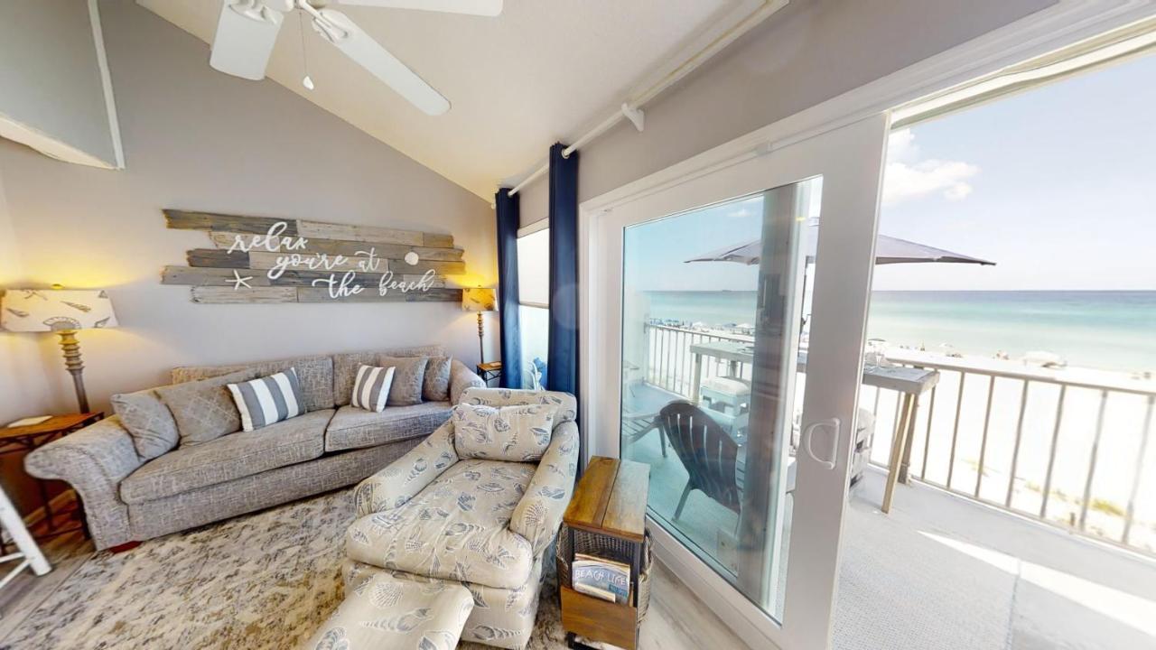 Nautical Watch Gulf Side Villas B-13 Panama City Beach Eksteriør bilde