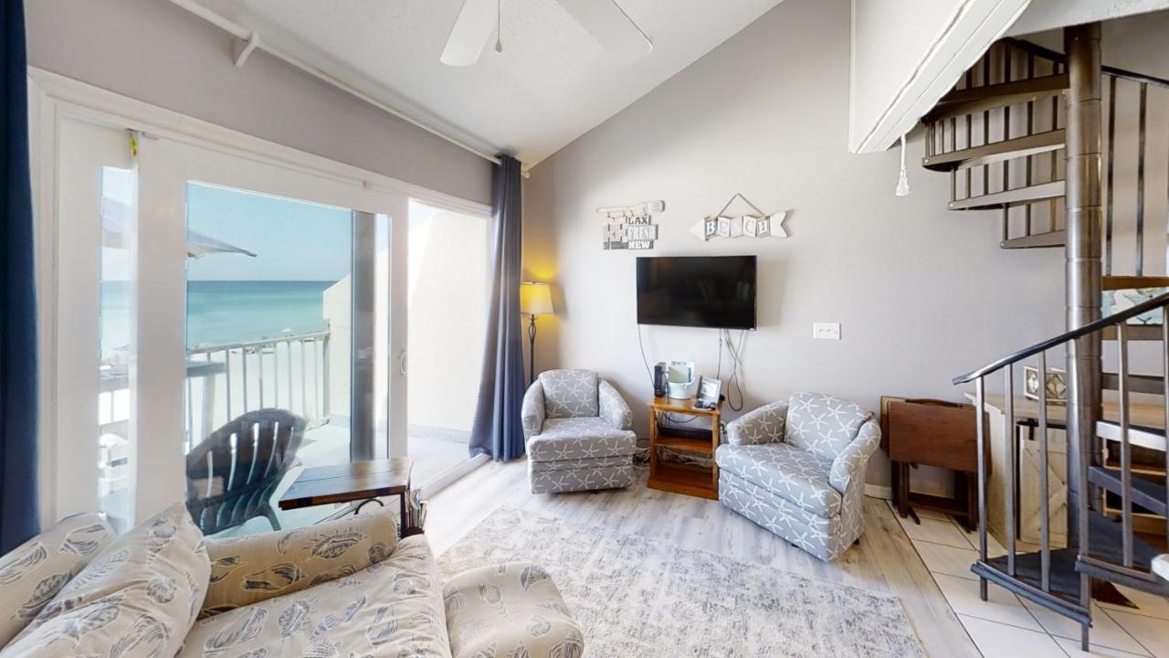 Nautical Watch Gulf Side Villas B-13 Panama City Beach Eksteriør bilde