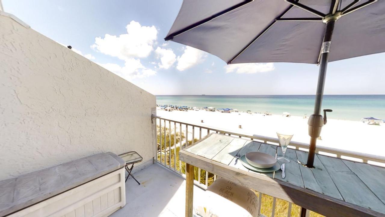 Nautical Watch Gulf Side Villas B-13 Panama City Beach Eksteriør bilde