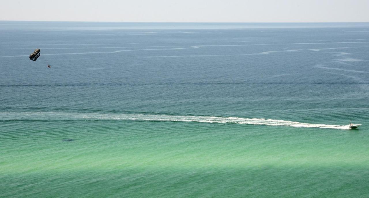 Nautical Watch Gulf Side Villas B-13 Panama City Beach Eksteriør bilde
