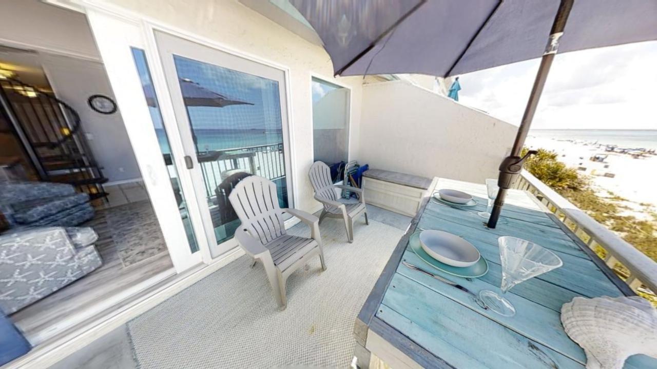 Nautical Watch Gulf Side Villas B-13 Panama City Beach Eksteriør bilde