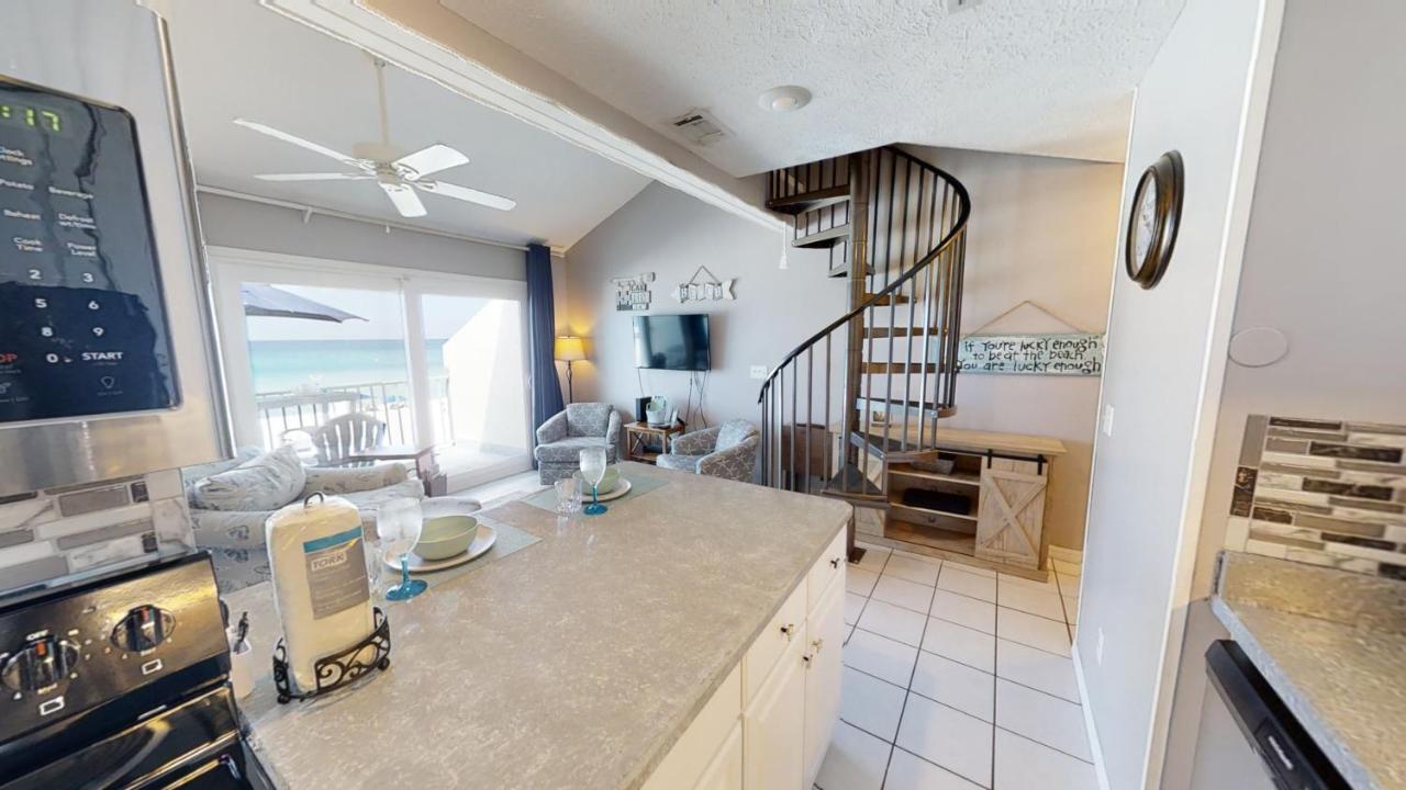 Nautical Watch Gulf Side Villas B-13 Panama City Beach Eksteriør bilde