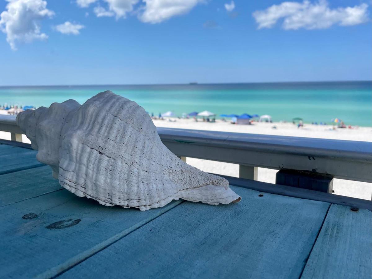 Nautical Watch Gulf Side Villas B-13 Panama City Beach Eksteriør bilde