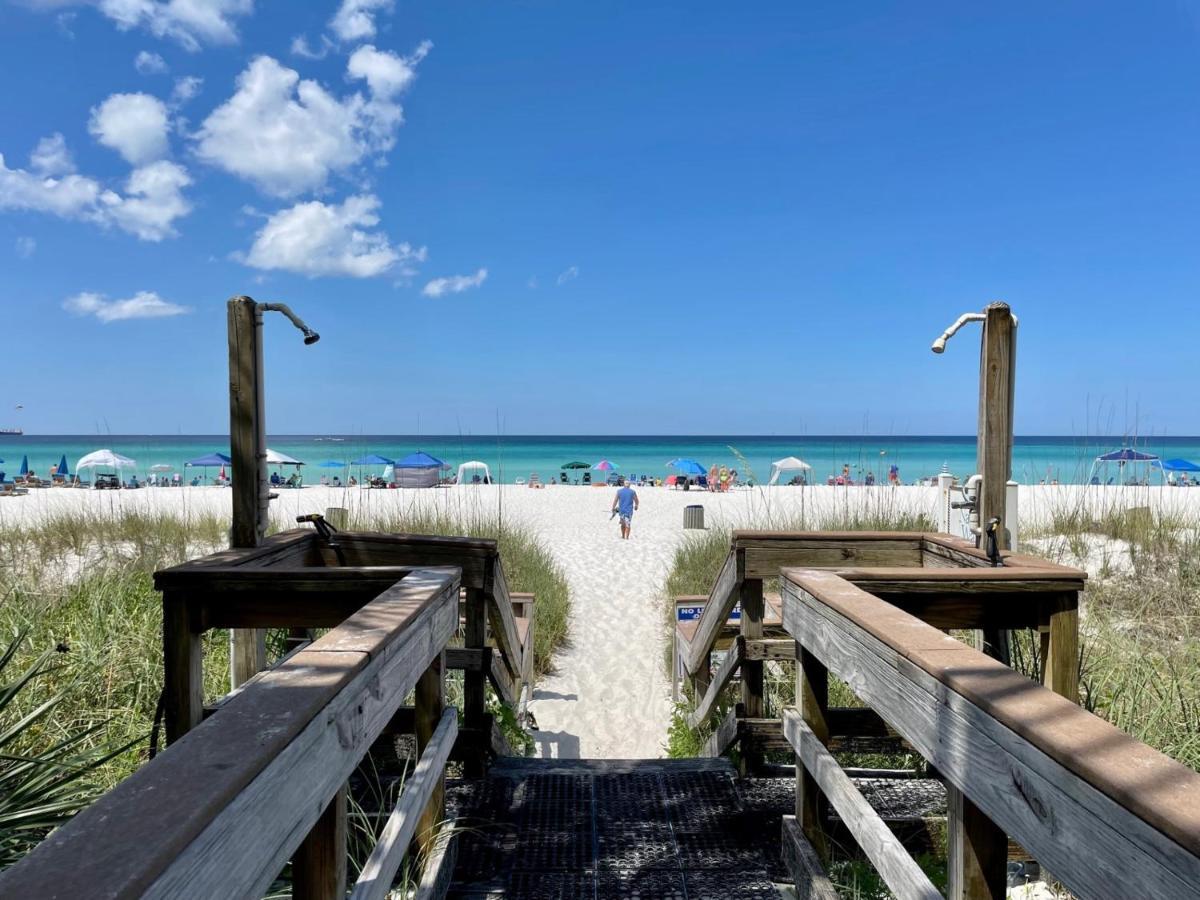 Nautical Watch Gulf Side Villas B-13 Panama City Beach Eksteriør bilde