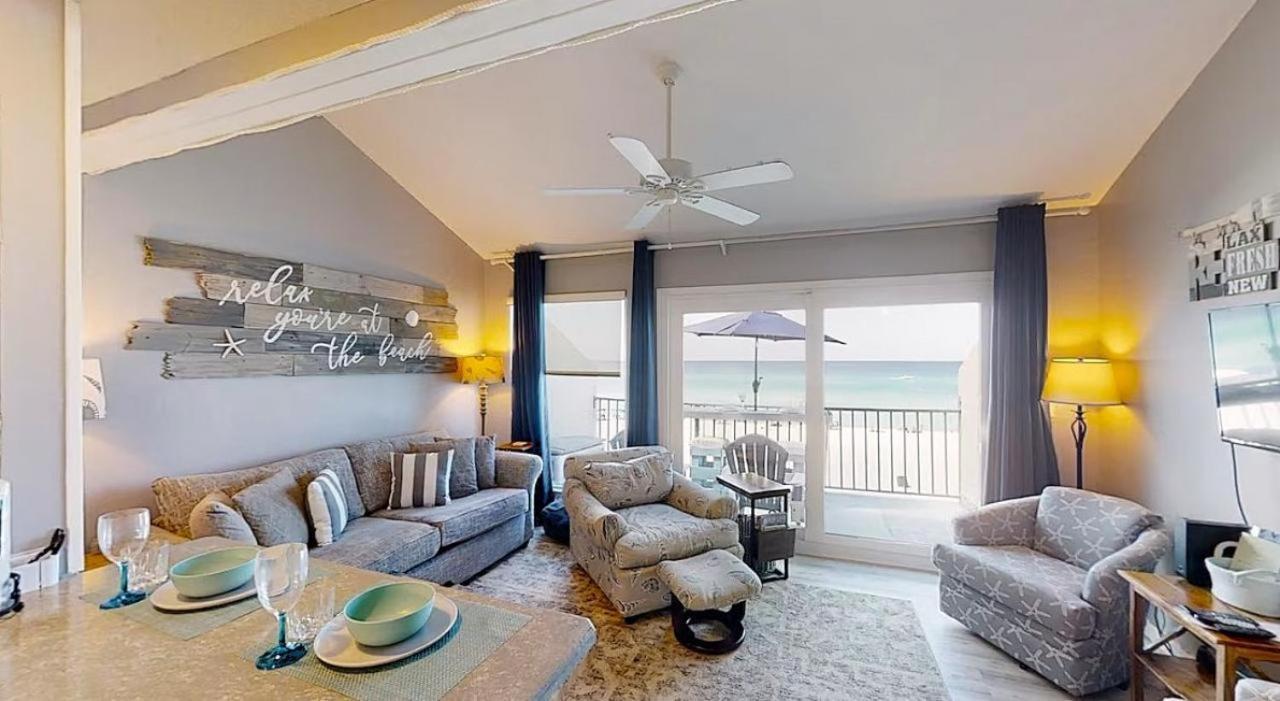 Nautical Watch Gulf Side Villas B-13 Panama City Beach Eksteriør bilde